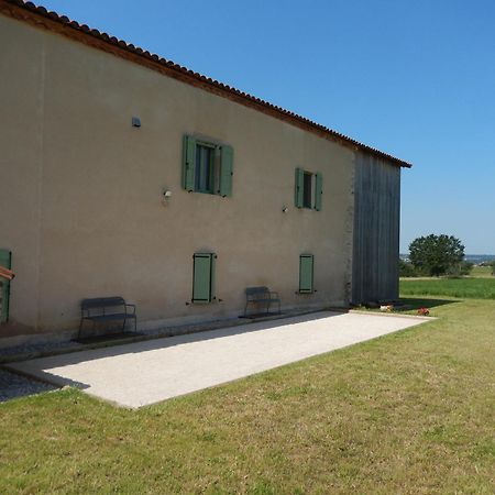 Отель Le Manse Des Janades Rosieres  Экстерьер фото