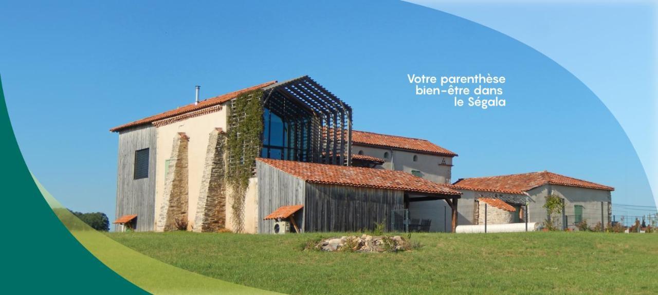 Отель Le Manse Des Janades Rosieres  Экстерьер фото