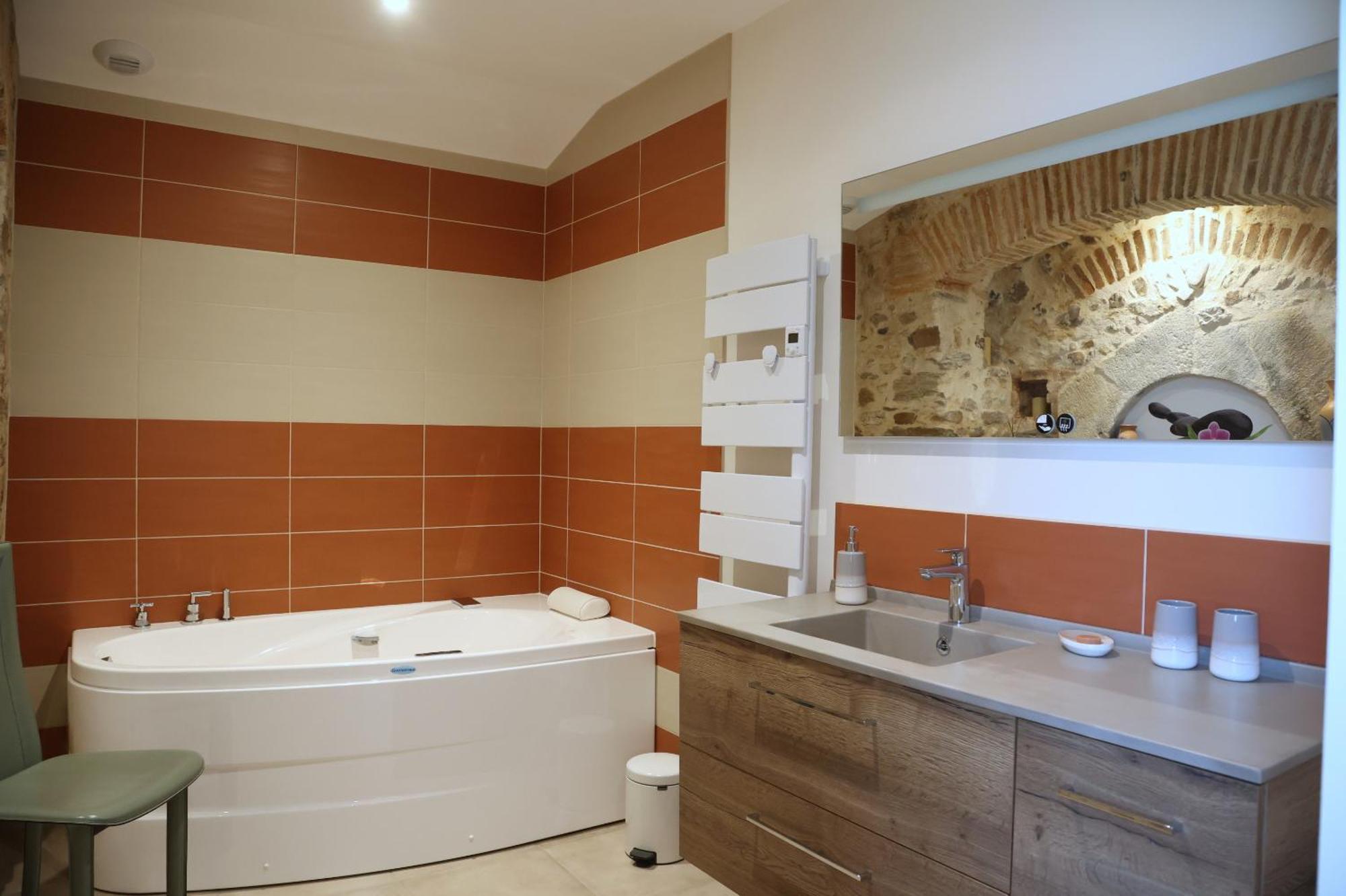 Отель Le Manse Des Janades Rosieres  Номер фото